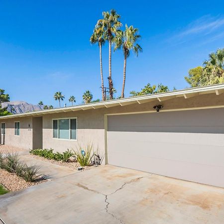 Villa Sunrise Park Oasis Palm Springs Esterno foto