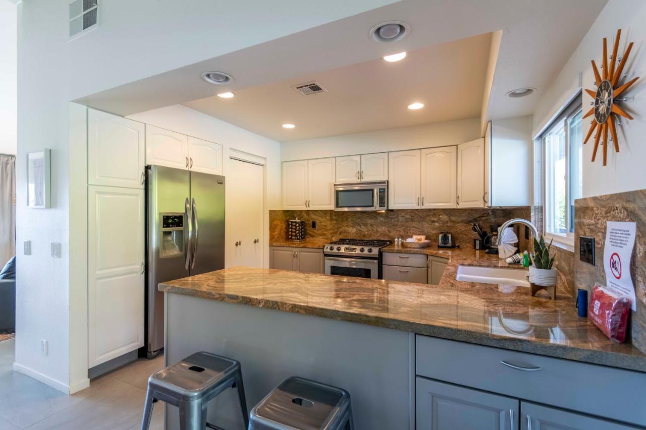 Villa Sunrise Park Oasis Palm Springs Esterno foto