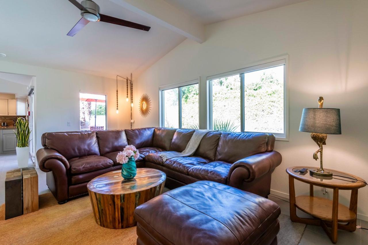 Villa Sunrise Park Oasis Palm Springs Esterno foto