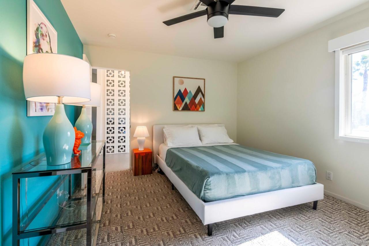 Villa Sunrise Park Oasis Palm Springs Esterno foto