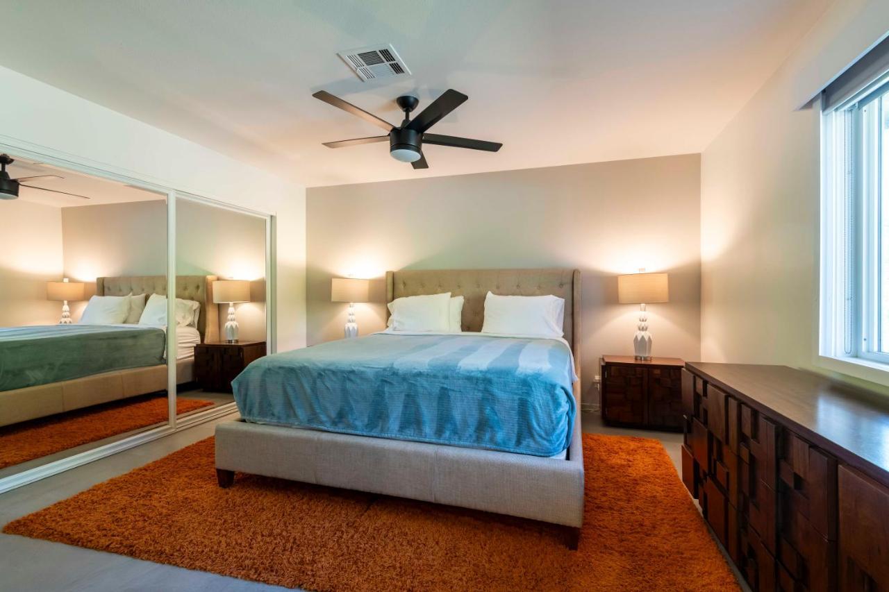 Villa Sunrise Park Oasis Palm Springs Esterno foto