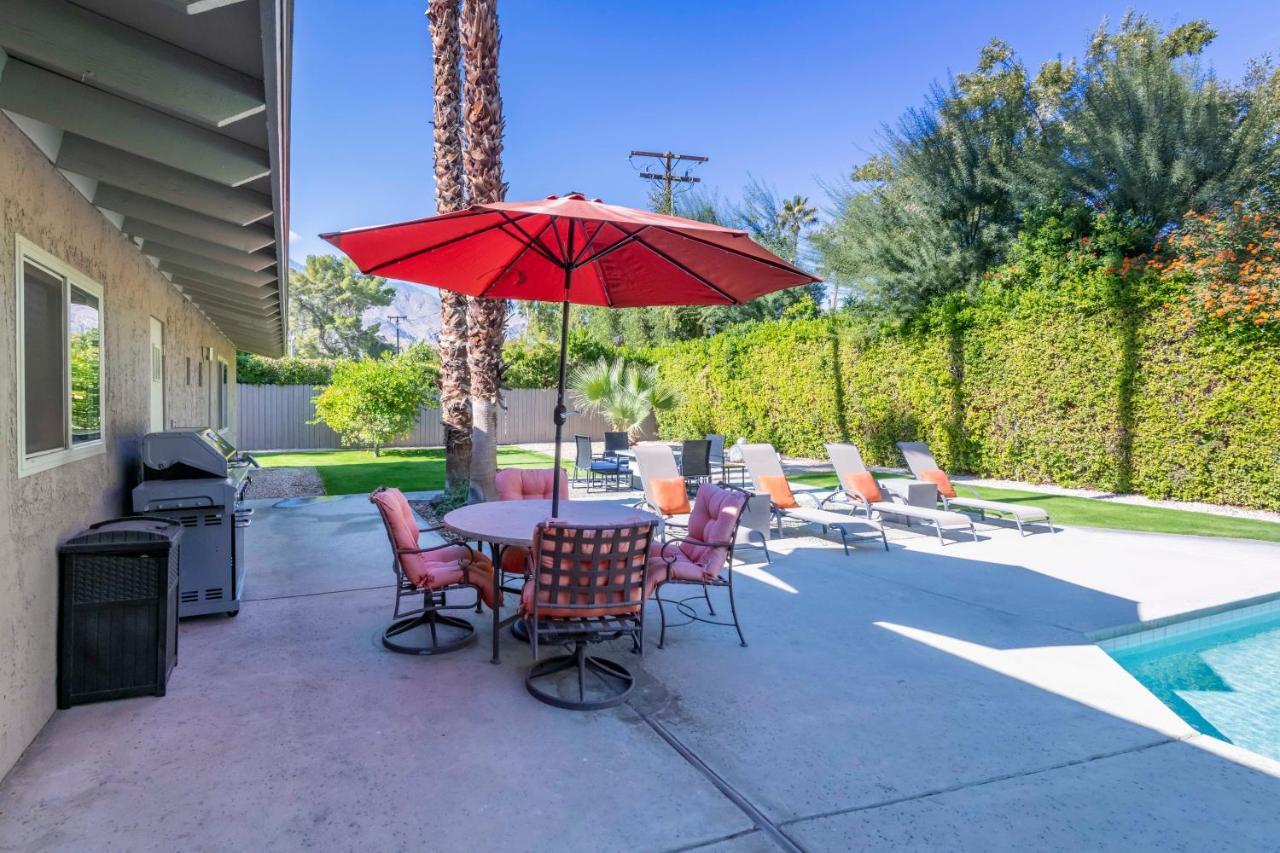 Villa Sunrise Park Oasis Palm Springs Esterno foto