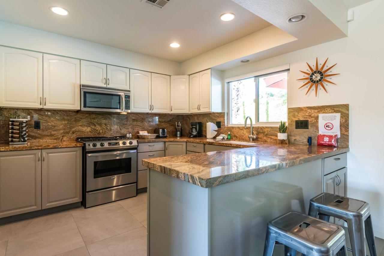 Villa Sunrise Park Oasis Palm Springs Esterno foto