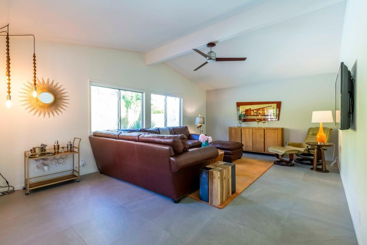 Villa Sunrise Park Oasis Palm Springs Esterno foto