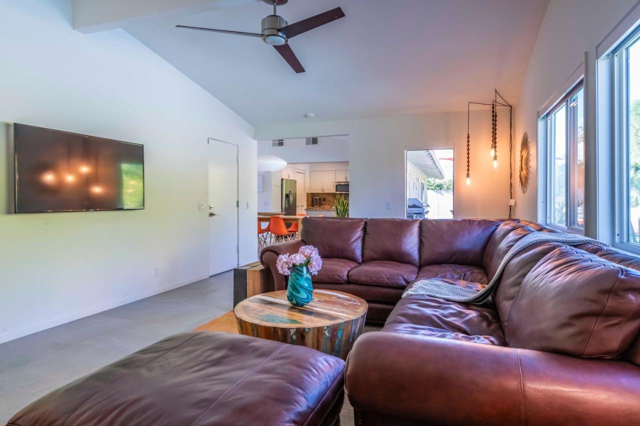 Villa Sunrise Park Oasis Palm Springs Esterno foto