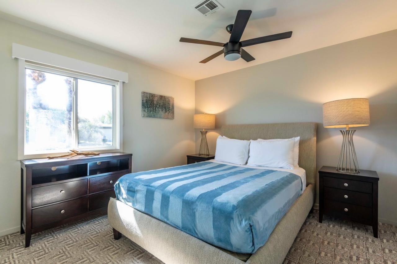 Villa Sunrise Park Oasis Palm Springs Esterno foto
