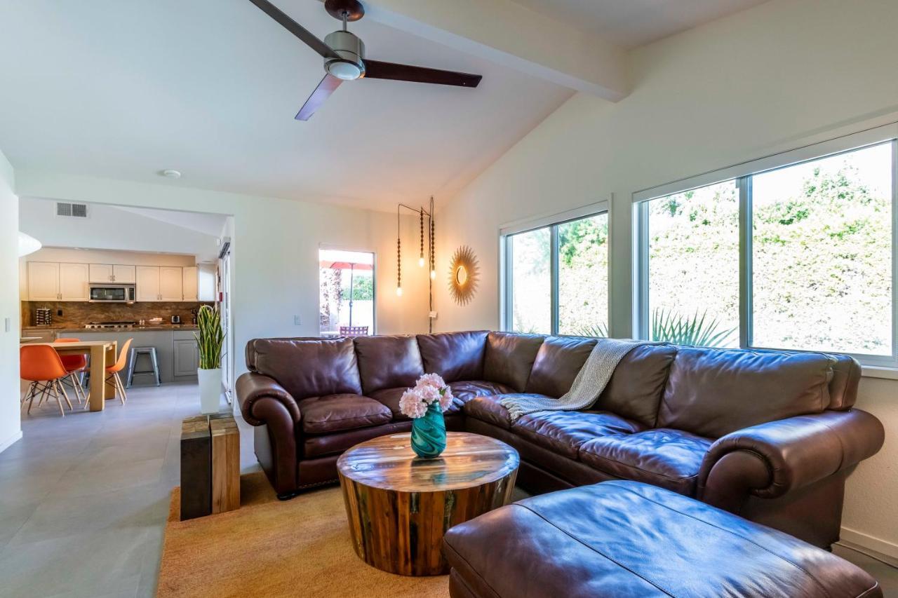 Villa Sunrise Park Oasis Palm Springs Esterno foto