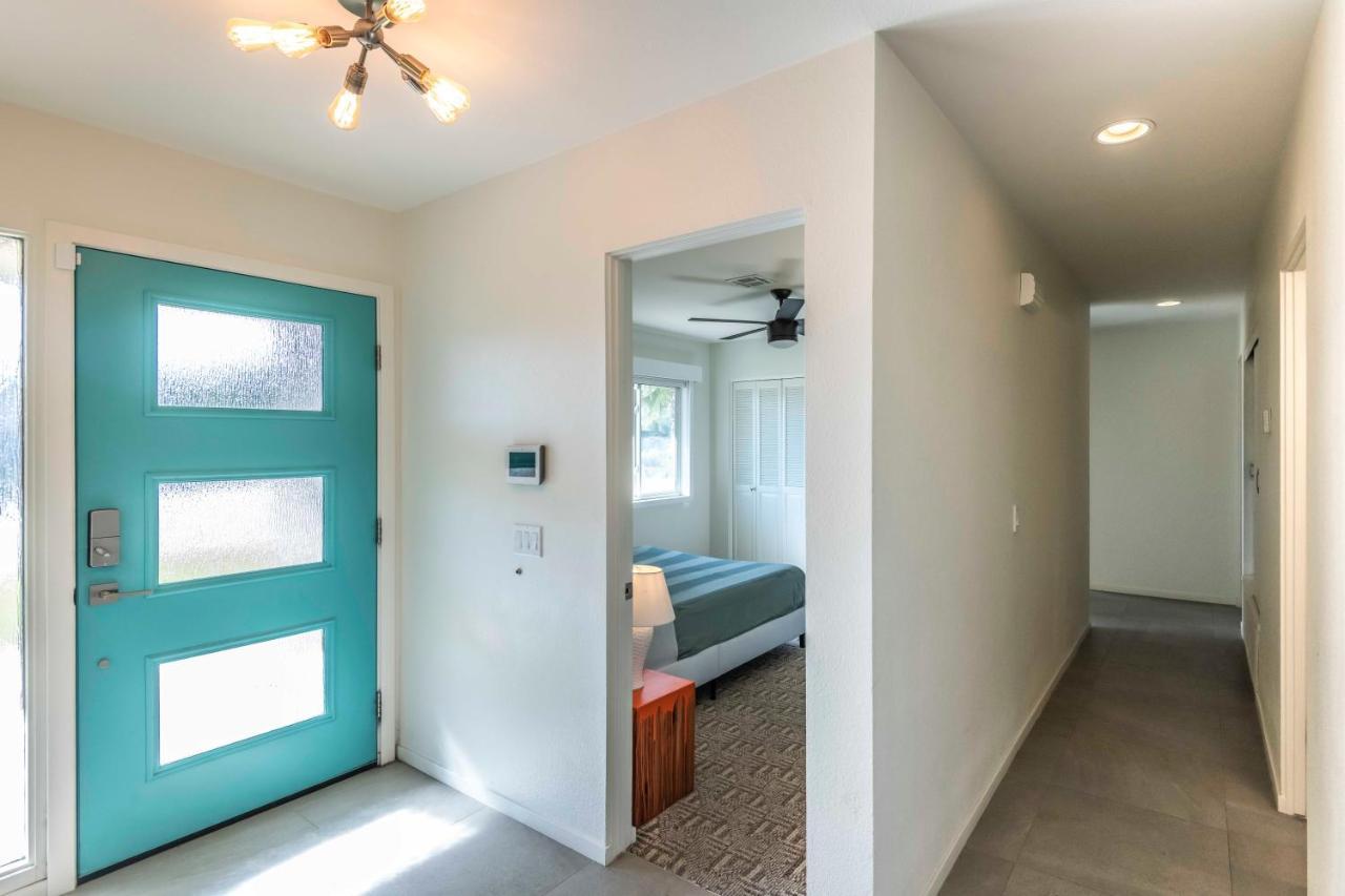 Villa Sunrise Park Oasis Palm Springs Esterno foto