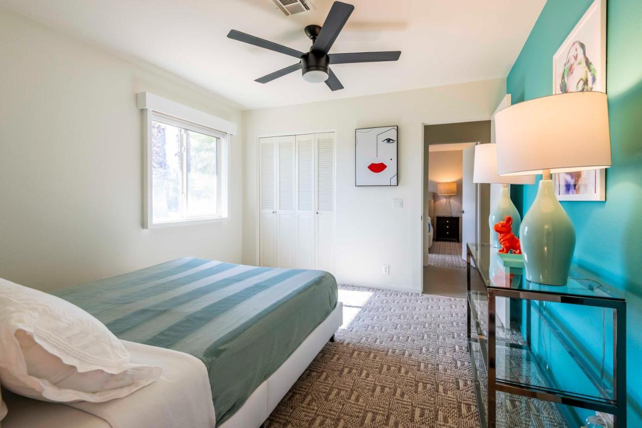 Villa Sunrise Park Oasis Palm Springs Esterno foto