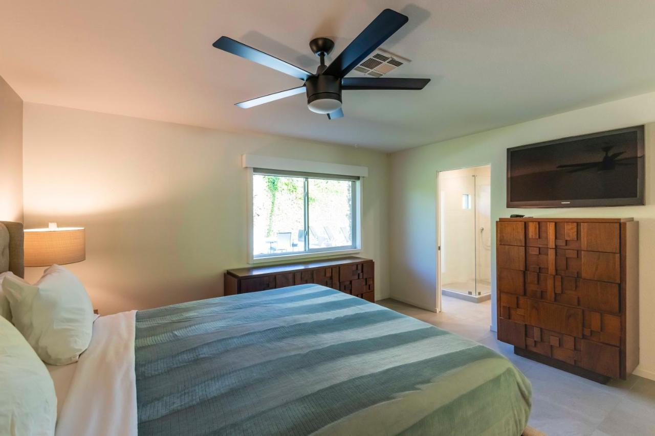 Villa Sunrise Park Oasis Palm Springs Esterno foto