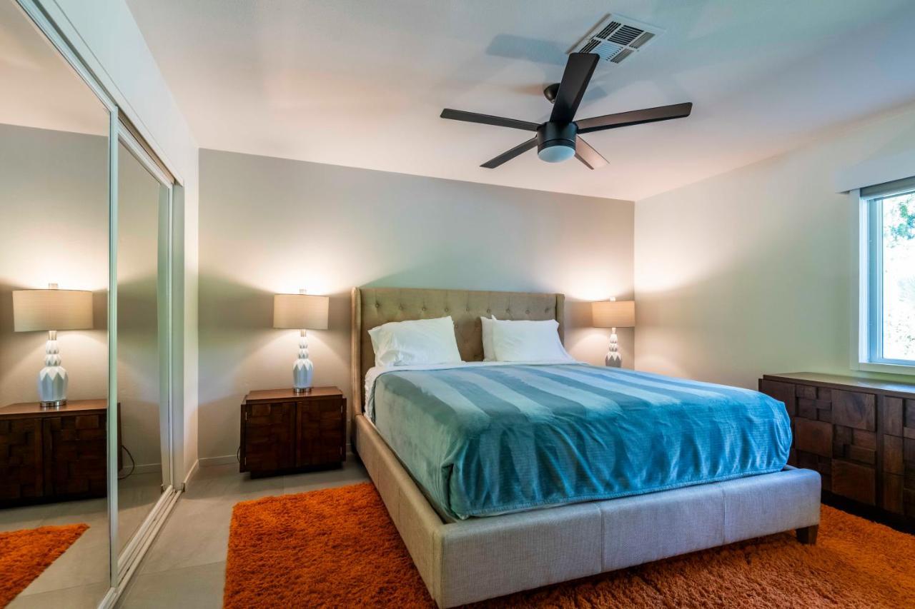 Villa Sunrise Park Oasis Palm Springs Esterno foto