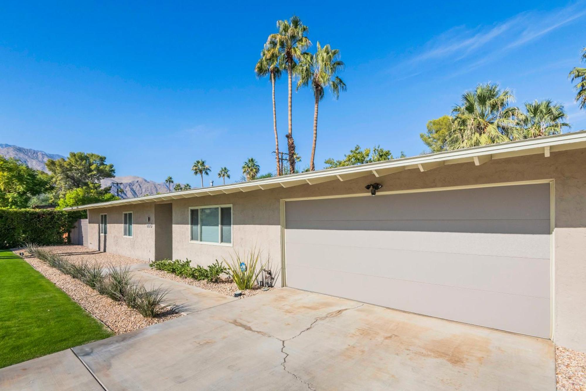 Villa Sunrise Park Oasis Palm Springs Esterno foto